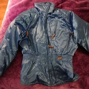 Head Blue Ski & Snow Jacket